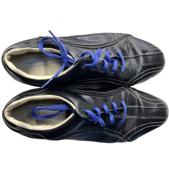 FootJoy Shoes Mens Size 8 Medium Casual Collection Spikeless Golf 97703 - Picture 5 of 6